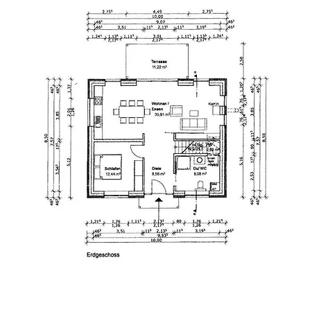 Mari Dom wakacyjny *